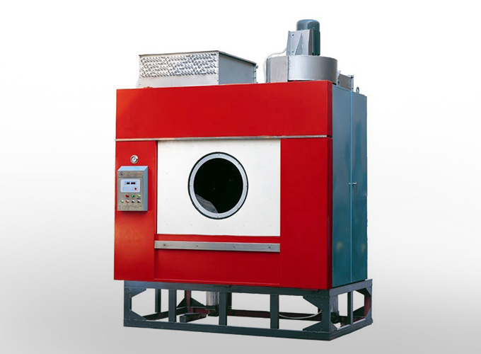 全自動智能傾斜烘干機